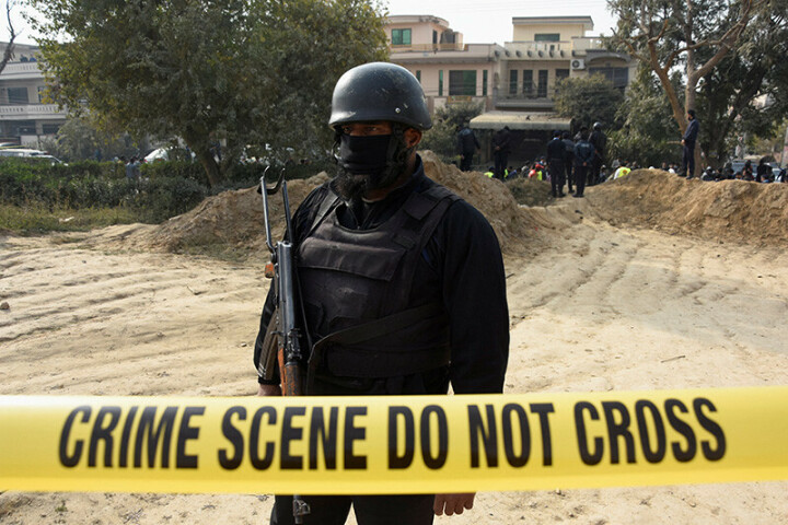 KP ulema resent suicide attacks, terrorism incidents
