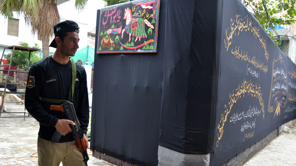 9th Muharram processions peacefully conclude amid tight security in Dera