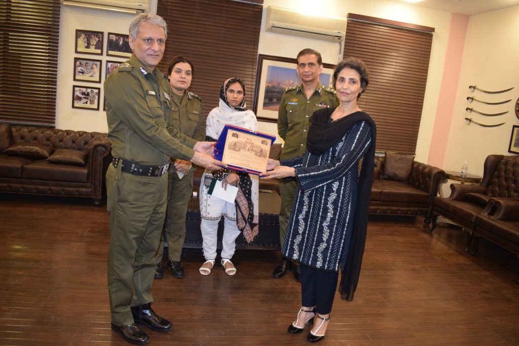 FOSPAH conducts assessment to investigate treatment with women prisoners in Kot Lakhpat Jail