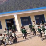 1400 Afghan children enrolled in NFE schools at refugee camps