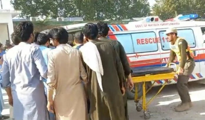 30 dead, 65 injured in Bajaur blast during JUI-F worker convention