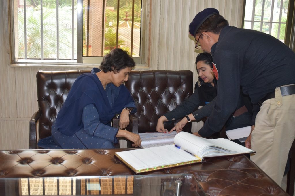 FOSPAH conducts assessment to investigate treatment with women prisoners in Kot Lakhpat Jail