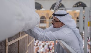 General Presidency prepares for majestic transformation of Holy Kaaba's cover