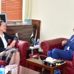 Canadian High Commissioner calls on Law Minister