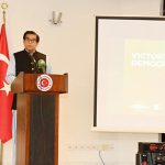 Turkish people's struggle to defend democracy to be remembered in history: Speaker NA