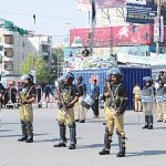 Over 14,000 security personnel to safeguard gatherings during Muharram
