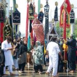 9th Muharram processions peacefully conclude in KP amid glowing tributes to martyrs of Karbala