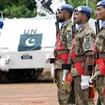 UN- Pakistan Peacekeeping mission