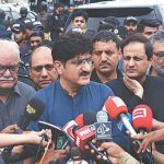 CM visits central procession in Hyderabad, reviews security arrangements