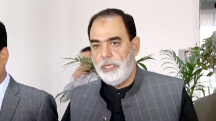 Talha acknowledges Pakistan Hajj Mission's exceptional efforts, calls for enhanced Post-Hajj facilities