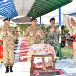 24th Shahadat anniversary of Capt Karnal Sher Khan observed