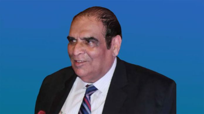 Chinese Vice Premier's visit will boost bilateral economic relations: Iftikar Ali Malik Iftikhar Ali Malik