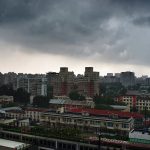 Beijing to experience heavy rainstorm from Saturday night to Sunday morning