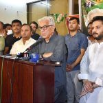 Yaum-e-Ashur reminds upholding sanctity of Islam: Khawaja Asif