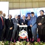 Prime Minister Muhammad Shehbaz Sharif launches the 19th edition of "My Karachi Expo".