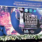 Prime Minister Muhammad Shehbaz Sharif addresses the Export Awards Ceremony