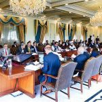 Prime Minister Muhammad Shehbaz Sharif chairs Federal Cabinet Meeting