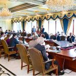 Prime Minister Muhammad Shehbaz Sharif chairs Federal Cabinet Meeting