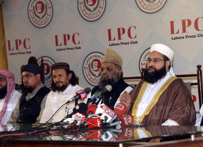 Ashrafi terms interfaith dialogue essential in current times