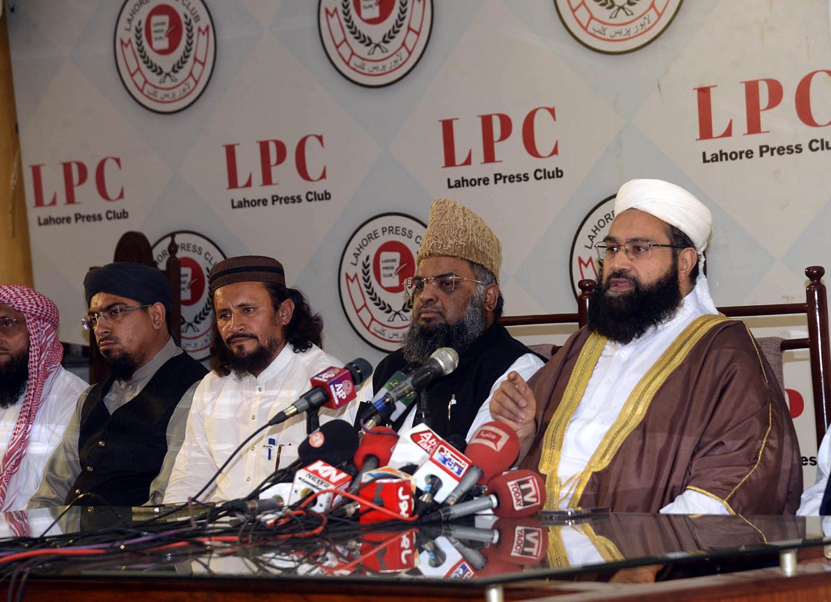Ashrafi terms interfaith dialogue essential in current times
