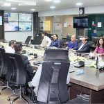 Chairman NDMA presiding Special Session of NEOC on monsoon situation
