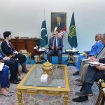 Pang Chunxue, The Chargeé D'affaires of the Chinese Embassy in Pakistan calls on Prime Minister Muhammad Shehbaz Sharif