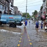 WASA's post rain operation ongoing