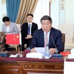 Prime Minister Muhammad Shehbaz Sharif and Vice-Premier of State Council of China, He Lifeng in delegation level talks at Prime Minister's Office