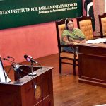 Chairman Senate, Muhammad Sadiq Sanjrani