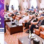 President Dr Arif Alvi addressing the concluding ceremony of the Global Rehabilitation Leadership Institute Course