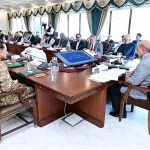 Prime Minister Muhammad Shehbaz Sharif chairs the 2nd meeting of Apex Committee of SIFC