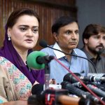 Once desperate for cipher’s investigation, PTI chief now opposing probe into his own cases: Marriyum