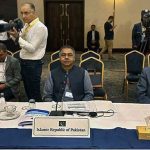 Pakistan Delegation led by Senator Saifullah Abro is attending Asian Parliamentary Assembly (APA) standing committee on Budget and Planning