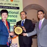 The two-day International conference, organized by the Ministry of Planning Development & Special Initiatives in collaboration with Embassy of the Republic of China, kicked off on Monday with the theme “Decade of China Pakistan Economic Corridor (CPEC) & Belt & Road Initiative (BRI) from vision to reality to mark the 10- year celebrations of CPEC