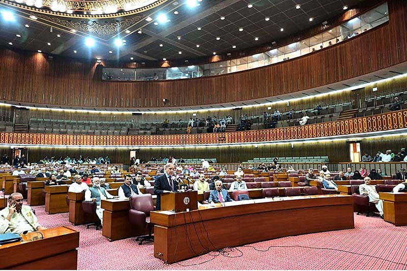 Dissolution of National Assembly, federal cabinet notified