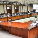 Federal Minister for Finance and Revenue, Senator Mohammad Ishaq Dar chaired the meeting of the Cabinet Committee on Inter-Governmental Commercial Transactions (CCOIGCT)