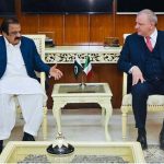 Sana, Italian envoy pledge to strengthen bilateral relations, security cooperation