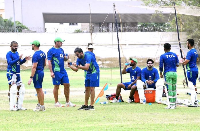 Pakistan test team to depart for Sri Lanka tomorrow