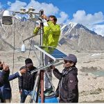 In the colaboration of EPI Gilgit-Baltistan, KIU, UOB, and University of Mailaan EvK2CNR successfully installed the Automate Weather Station in Askoli, Urdas and Cancodia