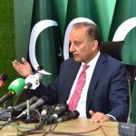 Israel has no right to lecture Pakistan on HR: Musadik Malik