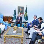 Dr Fowzia Siddiqui Dr Aafia Siddiqui’s sister calls on Prime Minister Muhammad Shehbaz Sharif