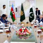 Federal Minister for Communications, Maulana Asad Mahmood hosted a meeting with Azerbaijan's Minister for Transport, Mr. Rashad Nabiyev to discuss Road Trade Agreement