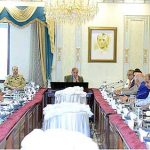 Prime Minister Muhammad Shehbaz Sharif chairs a meeting to review the progress regarding the ongoing SOE reforms