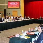 Federal Minister for Planning, Development and Special Initiatives, Prof. Ahsan Iqbal co-chaired the 12th (Special) Joint Cooperation Committee (JCC) of China Pakistan Economic Corridor (CPEC) with Vice Chairman National Development & Reform Commission (NDRC), China Mr. Cong Liang