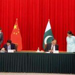 Federal Minister for Planning, Development and Special Initiatives, Prof. Ahsan Iqbal co-chaired the 12th (Special) Joint Cooperation Committee (JCC) of China Pakistan Economic Corridor (CPEC) with Vice Chairman National Development & Reform Commission (NDRC), China Mr. Cong Liang