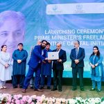Prime Minister Muhammad Shehbaz Sharif launches PM's Venture Capital Fund