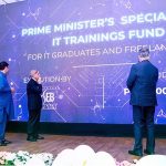 Prime Minister Muhammad Shehbaz Sharif launches PM's Venture Capital Fund