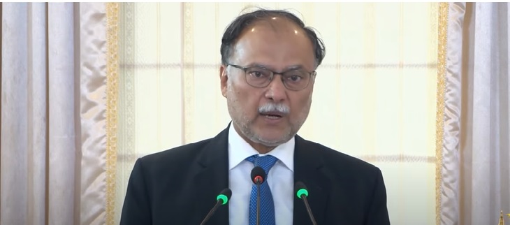 Pakistan seeks Chinese investment to upgrade agriculture, IT, mining, housing sectors: Ahsan Iqbal