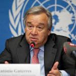 Antonio Guterres