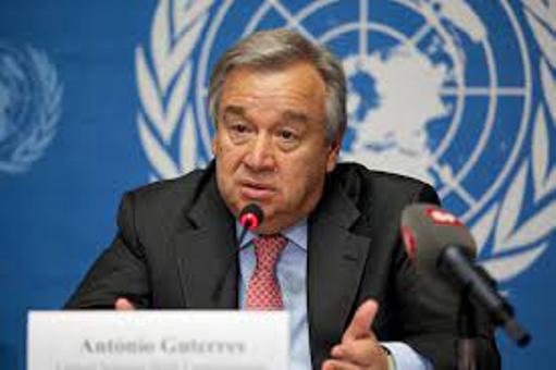 Antonio Guterres